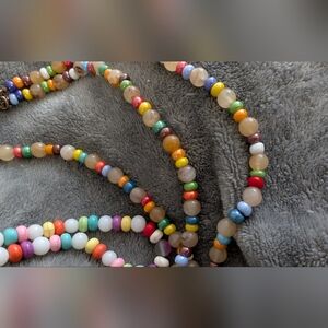 Custom WATER Necklace